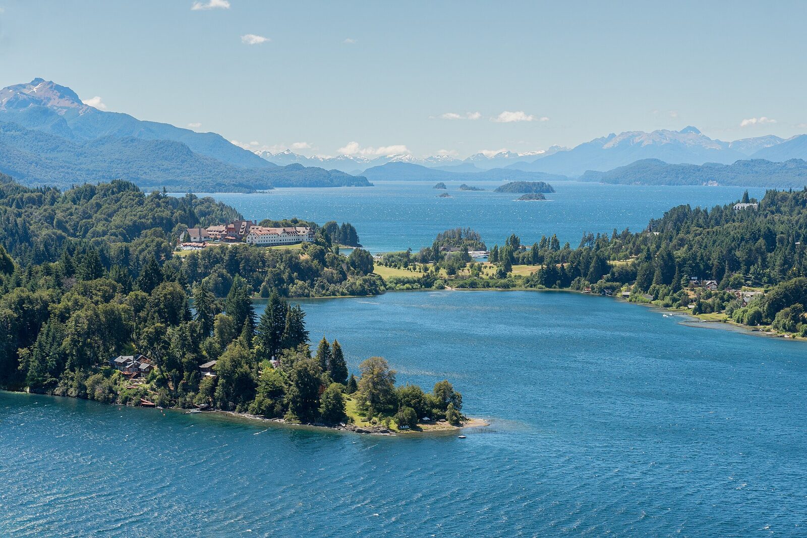 Hotel Llao Llao y Puerto Pañuelo